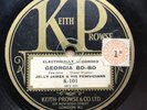 JAZZ: JELLY JAMES & HIS FEWSICIANS - ‘GEORGIA BO-BO’ KEITH PROWSE K101 TOP RARE