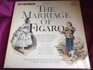 Sealed Classical 4 LP Box Set : Mozart   The Marriage of Figaro   Giulini  Angel