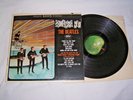 LP - Beatles Something New - US Apple ST 2108 Komm gib mir deine Hand # cleaned