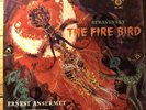 SXL 2017 Stravinsky The Firebird / Ansermet / OSR W/B BBB