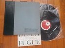 BACH The art of the fugue NAVARRA RISTENPART 2 LP CFD 2384 / 2385 STEREO EX