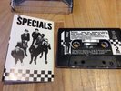 The Specials Cassette Album Two Tone Ex