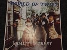 World Of Twist - Quality Street Original Vinyl Lp