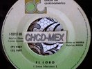 ? SCARCE 45 AFRO LATIN COLOMBIA ?WGANDA KENYA? EL LOBO PSYCH MOOG SOUNDS RARE