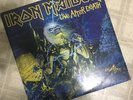Iron Maiden Live After Death Gatefold Vinyl SABB-12441 VG+