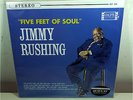 sealed OVP LP: 200gr QUIEX SV-P - JIMMY RUSHING 