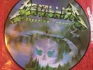 Metallica Creeping Death Picture Disc Vinyl-Deluxe Box Set
