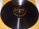 MAN FROM THE SOUTH / ST JAMES INFIRMARY Rube Bloom Bayou Boys 78 Columbia 2103-D