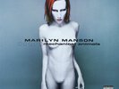 Marilyn Manson ?– Mechanical Animals 2x LP US Mar1lyn Man5on Sealed INT2-90273-1