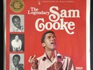 Sam Cooke - The Legendary Sam Cooke Vinyl Record 3 X LP Album FREE SHIPPING