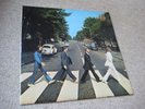 The Beatles Abbey Road LP UK 1st Issue Winter 1969 Ex/Ex+ [Misaligned Cover]