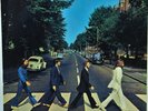 THE BEATLES *ABBEY ROAD* Germany 1969 Vinyl LP