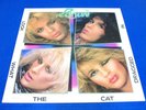 Poison - Look What The Cat Dragged In - 1986 Hair Metal Rock LP EX VINYL Record