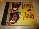 'Amos 'n' Andy' A Top Ten Album 1947 Audience Records 4 10