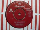 DEMO BARBARA ACKLIN LOVE MAKES A WOMAN / AM I THE SAME GIRL NORTHERN SOUL