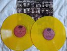 Led Zeppelin PHYSICAL GRAFFITI- both yellow LP- EX COND  No Gatefold