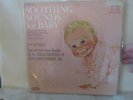 Doubly scarce Raymond Scott 3-LP set: Soothing Sounds for Baby promos