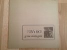 Tony Rice 'Got me a martin guitar' LP RED CLAY RC-103
