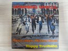 Single / Spinning Wheel  ?– Happy Truthahn / AUSTRIA / RARITÄT / Electronic, Pop