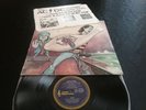 AC/DC DIRTY DEEDS LP BLUE ROO 1st PRESSING ALBERT PRODUCTIONS AUSTRALIA APLP 20