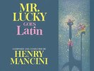 Henry Mancini - Mr. Lucky Goes Latin (Dark Blue Vinyl) (Vinyl)