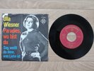 Ulla Wiesner - Paradies, wo bist du - Telefunken U 55 830