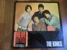 Beatles -- Kinks-- Them --  3 original LP`S