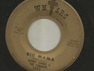 GARAGE FUZZ MOD R&B ROCKER- BOBBY SIMMS -  BIG MAMA  -HEAR -on WM & RC