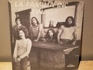Killer Latin Funk Modern Soul LP LA FAMILIA INC.... Finally BSR-1039