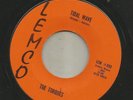 SURF MOD + POPCORN EXOTICA INSTROS- TORQUES - TIDAL WAVE  -HEAR- 1965 LEMCO
