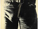 Rolling Stones - Sticky Fingers LP - Rolling Stones Zipper Cover