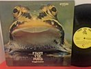 FROGGIE BEAVER From The Pond 1973 PRIVATE Prog Psych LP Froggie Beaver 7301 EX