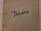 THELONIOUS MONK TRIO S/T on Prestige PRLP 142 Mono DG 10