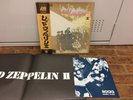 Led Zeppelin II JAPAN LP w/OBI+POSTER+extra POSTER (P-10101A)