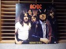 AC/DC - HIGHWAY TO HELL    LP VINYL RECORD ALBUM