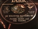 PATRIK HENRY & THE VISIONS 