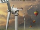 Flying Colors - Second Nature(180g LTD Vinyl 2LP), Mascot