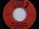Psych Soul Funk 45 FREE FORM EXPERIMENT There Will Be Light INNER EAR HEAR