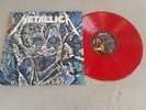 METALLICA - PULLING TEETH - 1LP RED VINYL - LIMITED EDITION