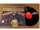Orig Doors Morrison hotel USA Vinyl LP Nice Near Mint No Reserve