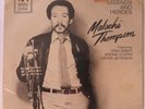 MALACHI THOMPSON Legends and Heroes RA EP 1983 free jazz funk SEALED 7”