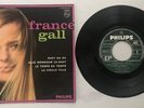 RARE FRENCH EP FRANCE GALL DADY DA DA