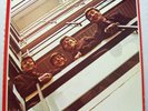 The Beatles 1962-1966 RED VINYL SEBX-11842 Capitol Rec ORIGINAL 1ST US PRESSING