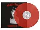 LP MOTORHEAD - WHAT’S WORDS WORTH - RED