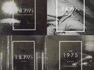 THE 1975   MUSIC FOR CARS/SEX/FACEDOWN/IV   ALL 4 VINYL EP's   *NEW AND SEALED*