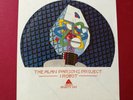 The Alan Parsons Project I Robot A1/B1 UK 1st with  STICKER + NM vinyl