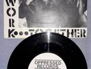 The Oppressed ?– Victims/Work Together 1983 Label: OPPO1 Oi  Skinhead Punk