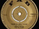 Prince Buster & All Stars* - Train To Girls Town ska Rocksteady FAB 25