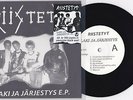 Riistetyt ?- Laki Ja Järjestys 7