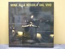 MINA - MINA ALLA BUSSOLA DAL VIVO - 33 GIRI - LP - GATEFOLD - INSERTO - NM/MINT